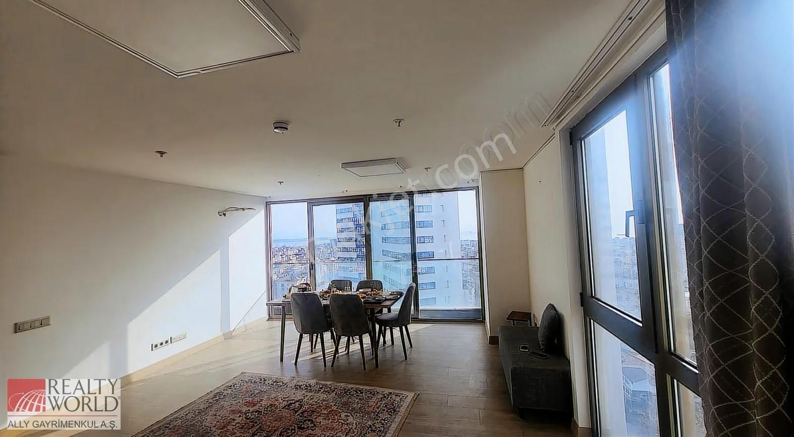 Kartal Helis More De Ful Adalar Manzaralı 2+1 Süperlüx Daire - Görsel 26