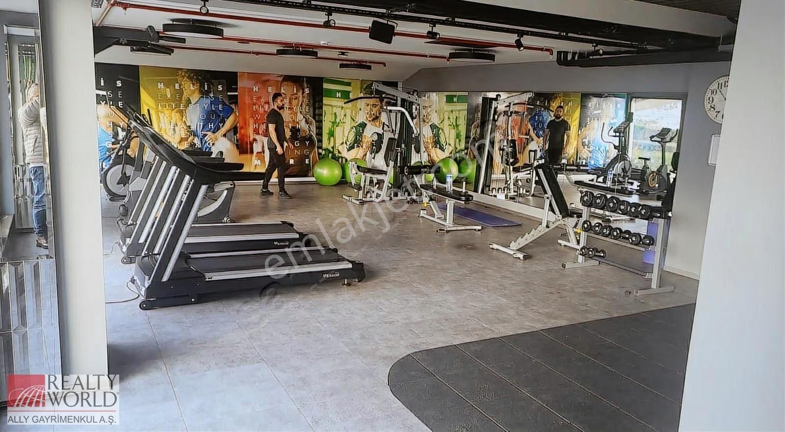 Kartal Helis More De Ful Adalar Manzaralı 2+1 Süperlüx Daire - Görsel 28