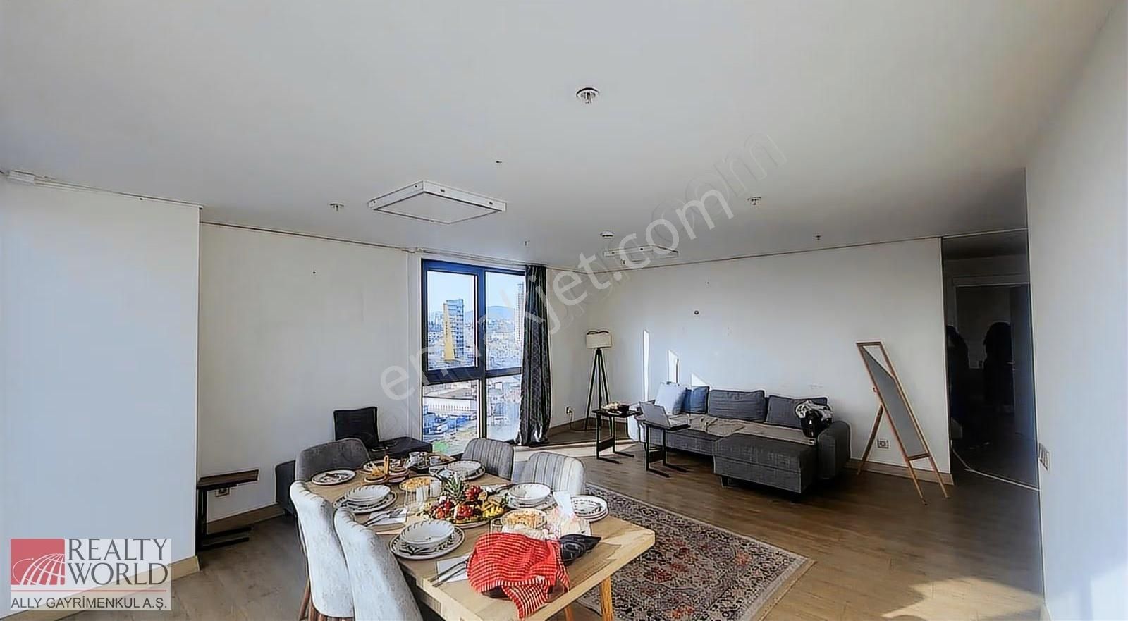 Kartal Helis More De Ful Adalar Manzaralı 2+1 Süperlüx Daire - Görsel 33