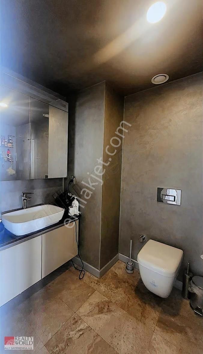 Kartal Helis More De Ful Adalar Manzaralı 2+1 Süperlüx Daire - Görsel 25