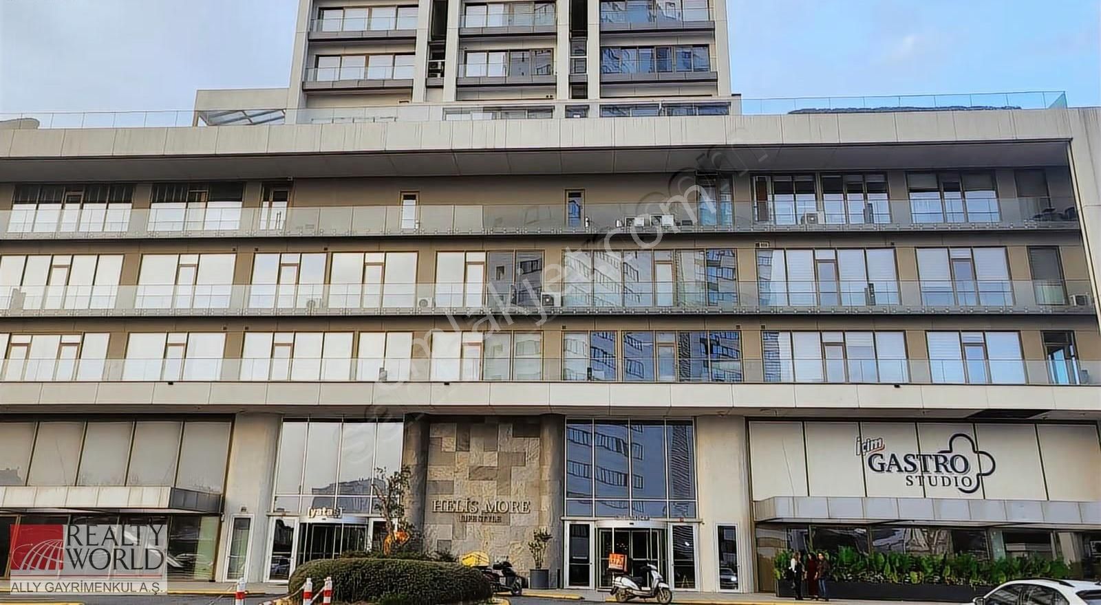 Kartal Helis More De Ful Adalar Manzaralı 2+1 Süperlüx Daire - Görsel 27