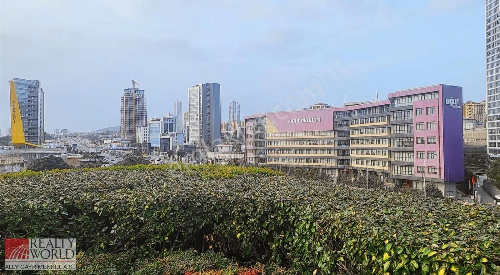 Kartal Helis More De Ful Adalar Manzaralı 2+1 Süperlüx Daire - Görsel 15