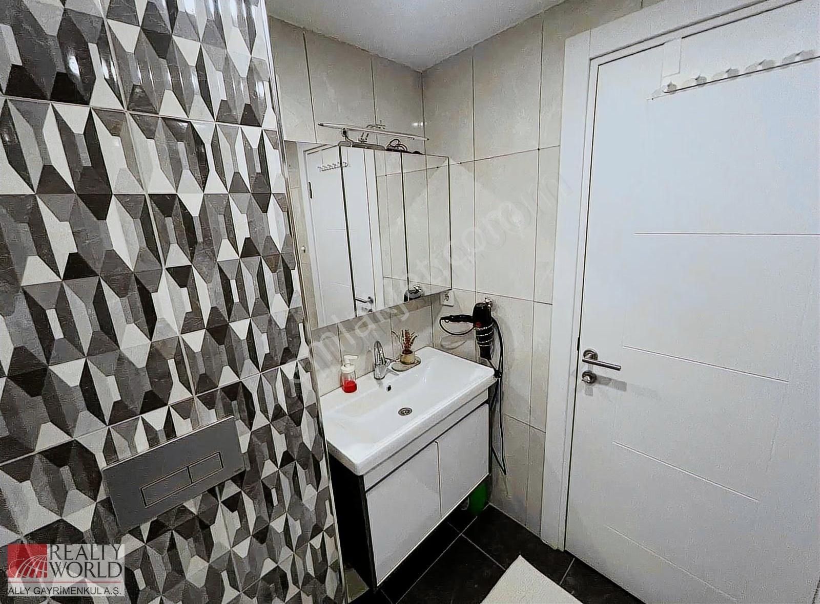 Hasbahçe Kosyap Adatepe Kağıthane Merkez 3+1 Özel Tasarım Daire - Görsel 23