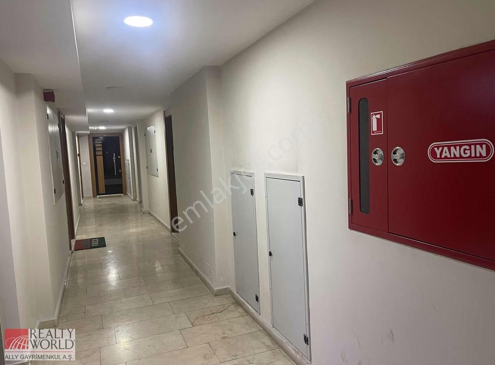 Hasbahçe Kosyap Adatepe Kağıthane Merkez 3+1 Özel Tasarım Daire - Görsel 17