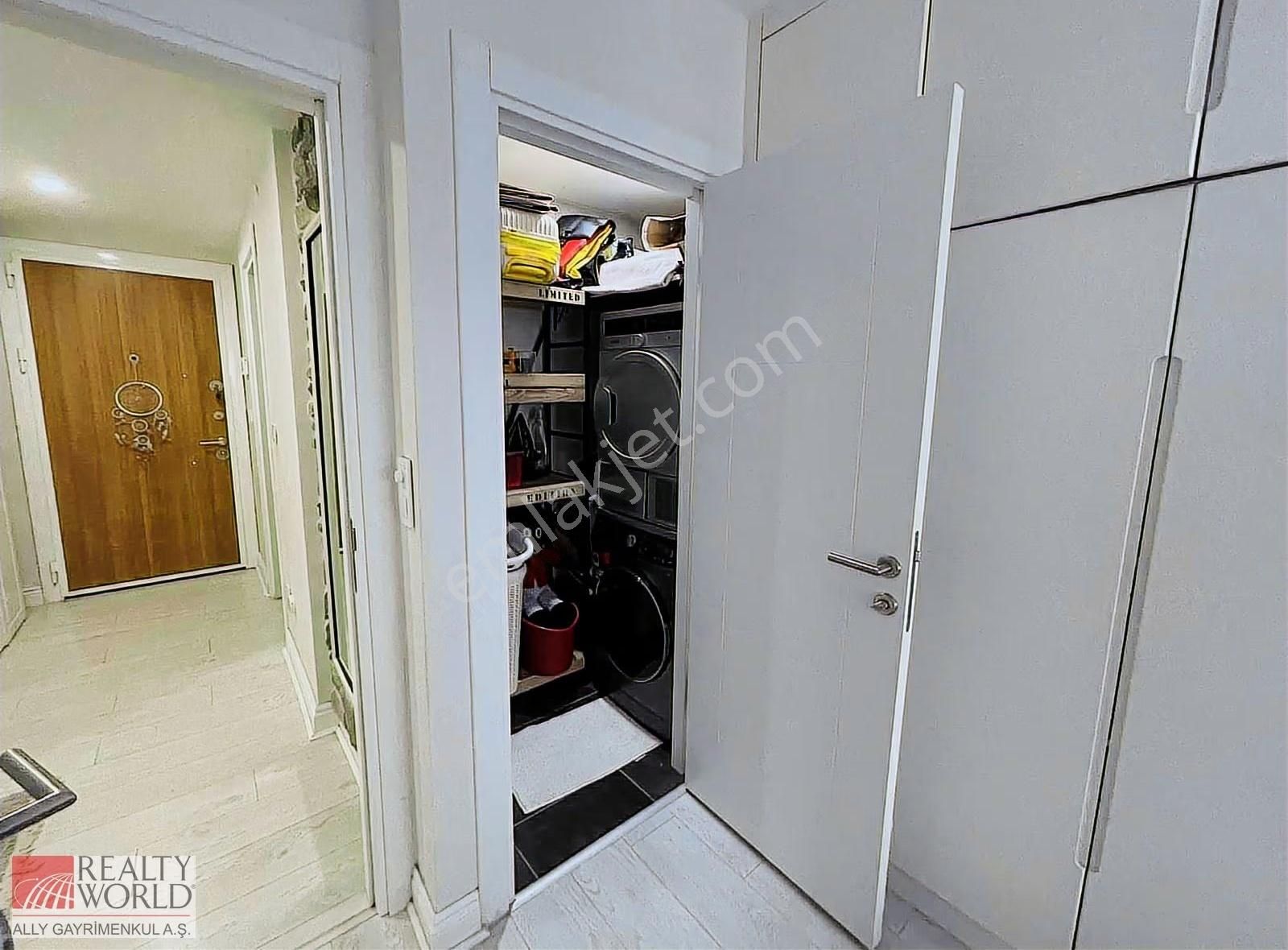 Hasbahçe Kosyap Adatepe Kağıthane Merkez 3+1 Özel Tasarım Daire - Görsel 7