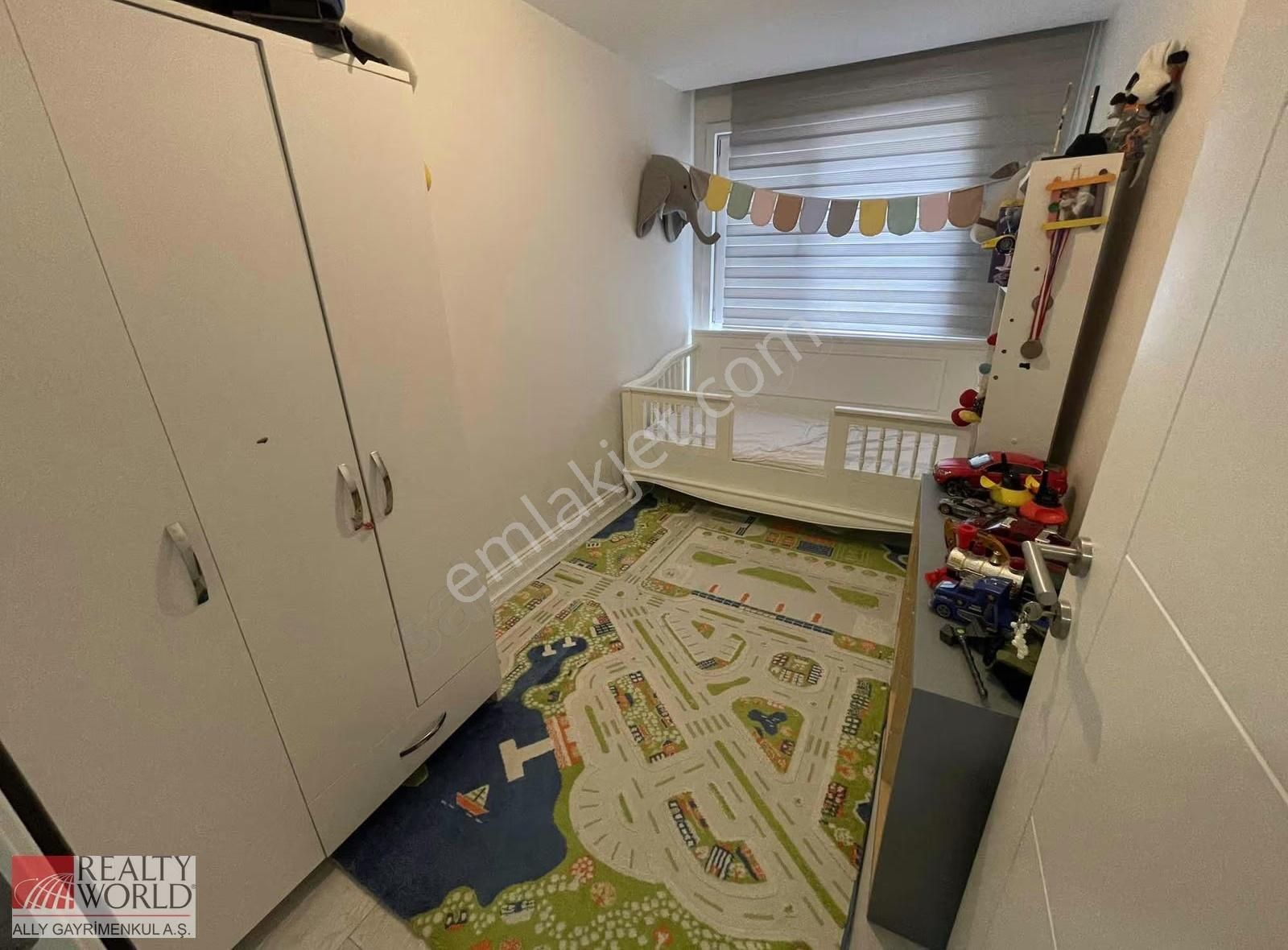 Hasbahçe Kosyap Adatepe Kağıthane Merkez 3+1 Özel Tasarım Daire - Görsel 18