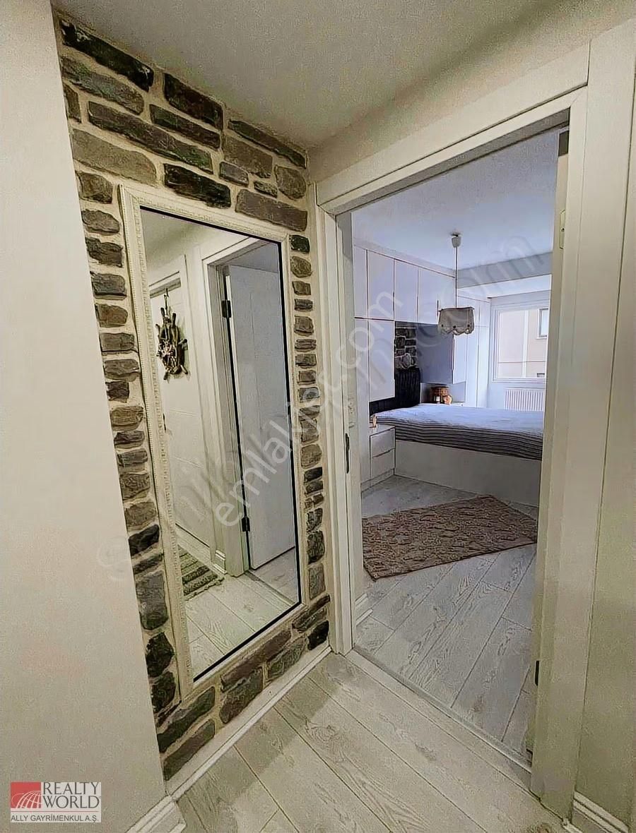 Hasbahçe Kosyap Adatepe Kağıthane Merkez 3+1 Özel Tasarım Daire - Görsel 14