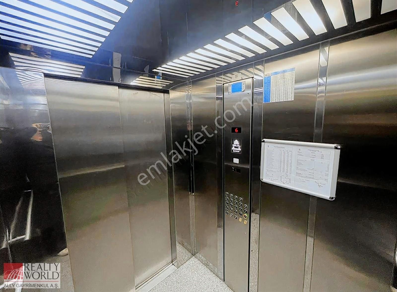 Hasbahçe Kosyap Adatepe Kağıthane Merkez 3+1 Özel Tasarım Daire - Görsel 10