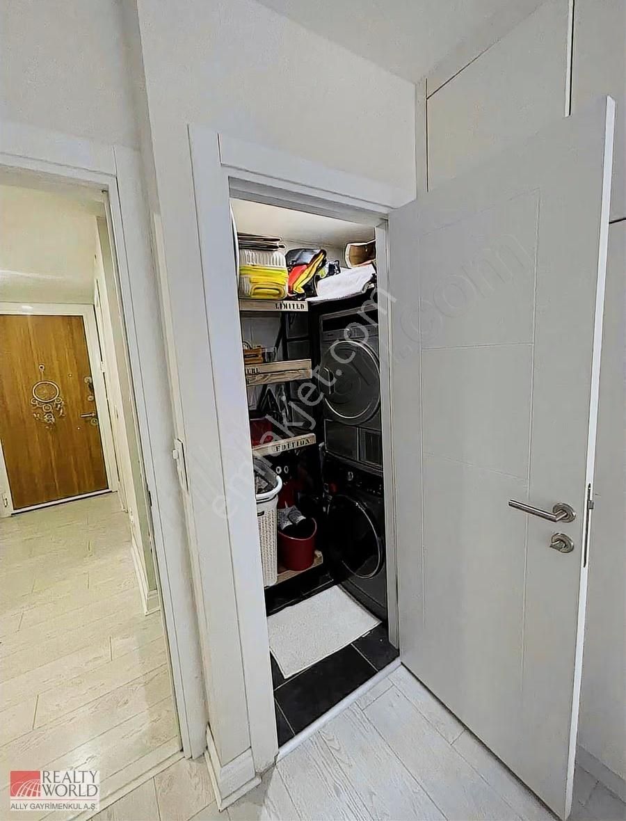 Hasbahçe Kosyap Adatepe Kağıthane Merkez 3+1 Özel Tasarım Daire - Görsel 24