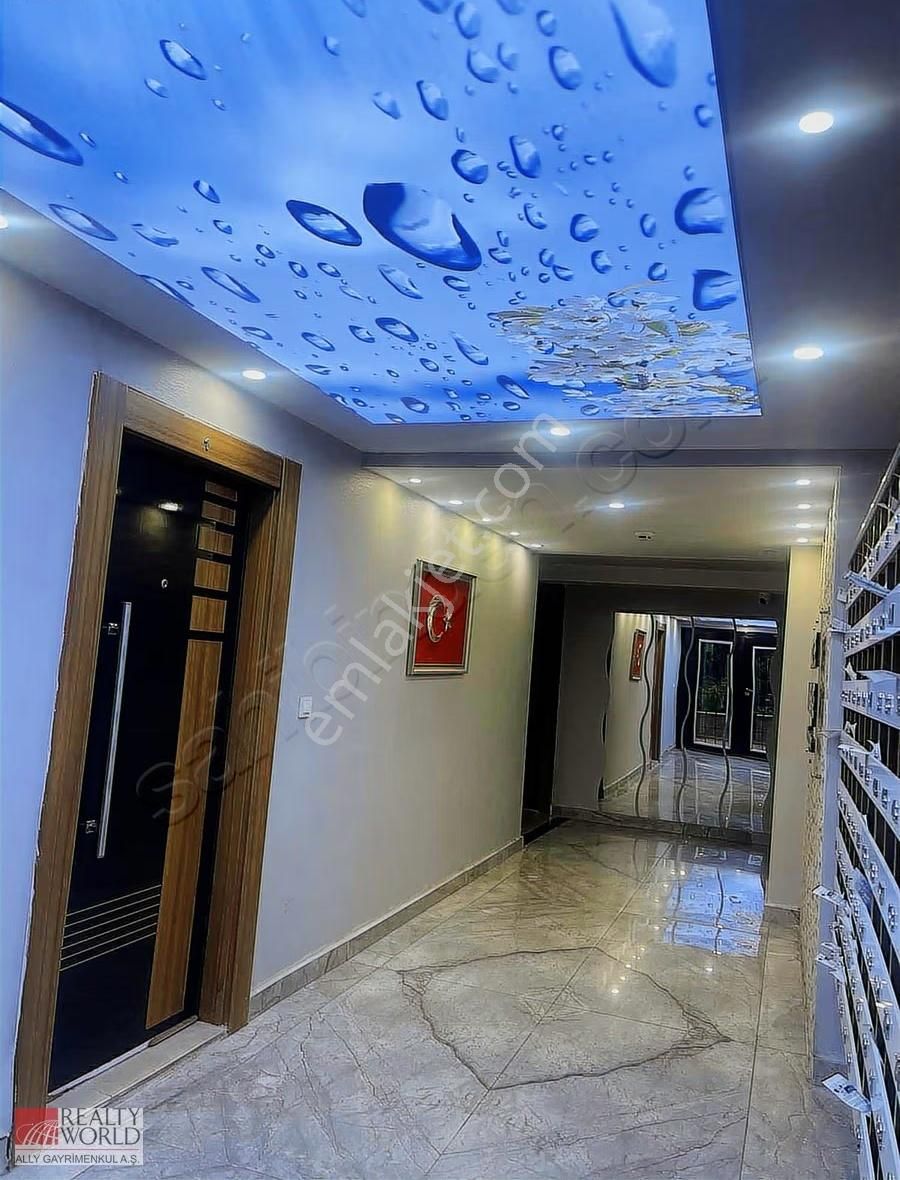 Hasbahçe Kosyap Adatepe Kağıthane Merkez 3+1 Özel Tasarım Daire - Görsel 15