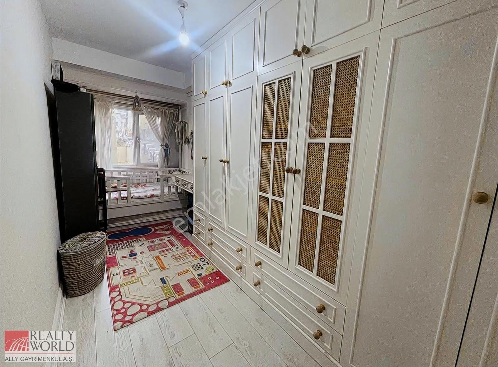 Hasbahçe Kosyap Adatepe Kağıthane Merkez 3+1 Özel Tasarım Daire - Görsel 20