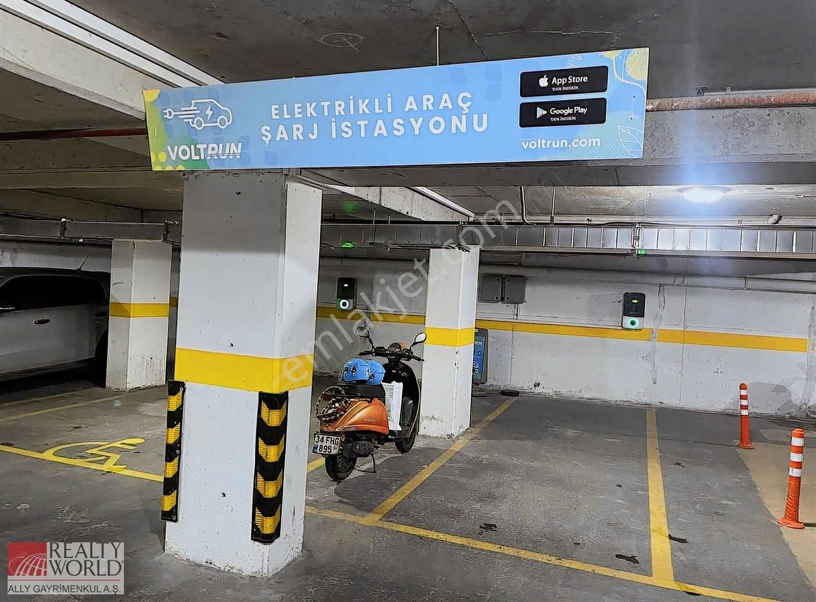 Hasbahçe Kosyap Adatepe Kağıthane Merkez 3+1 Özel Tasarım Daire - Görsel 29