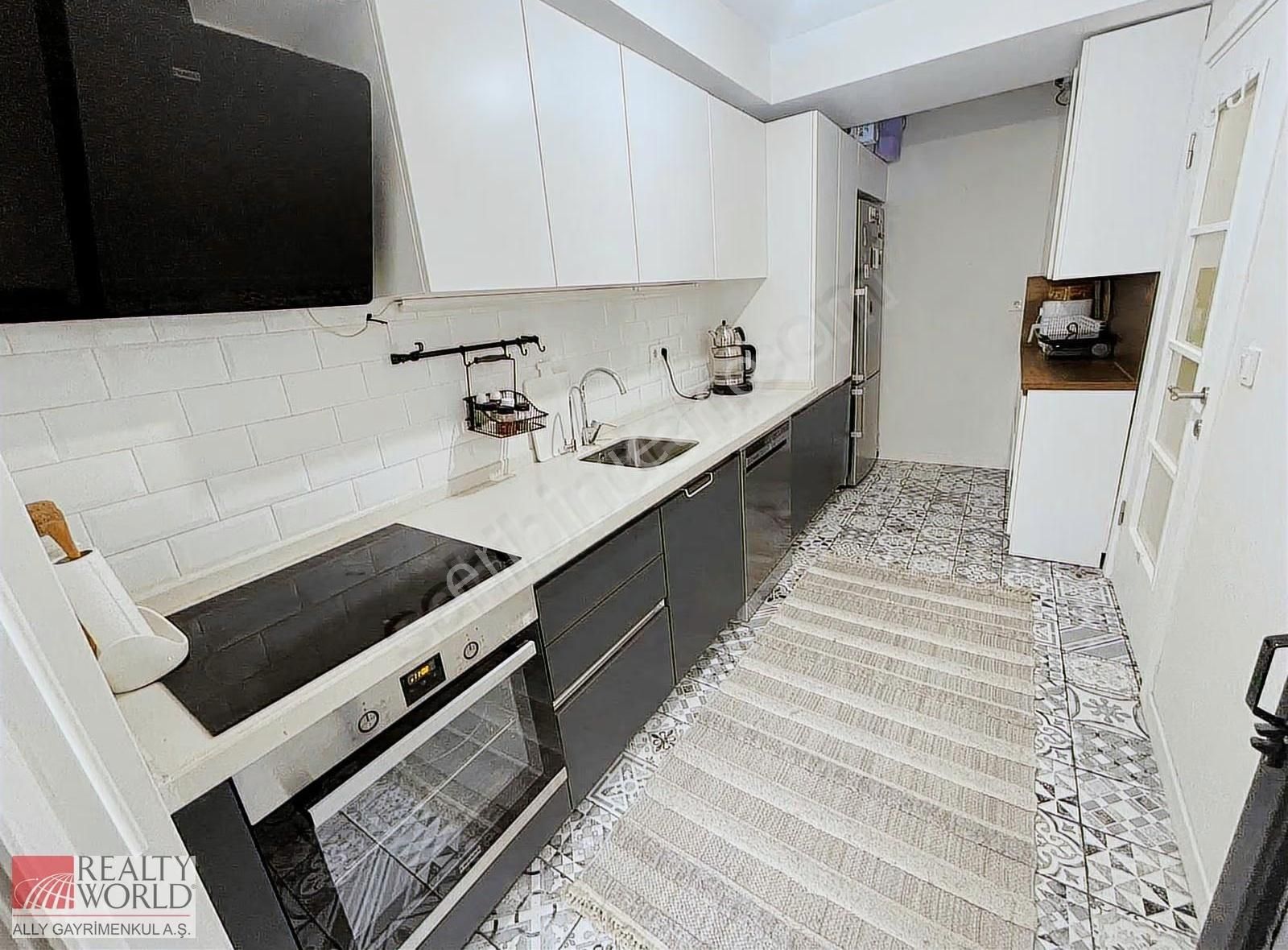 Hasbahçe Kosyap Adatepe Kağıthane Merkez 3+1 Özel Tasarım Daire - Görsel 25