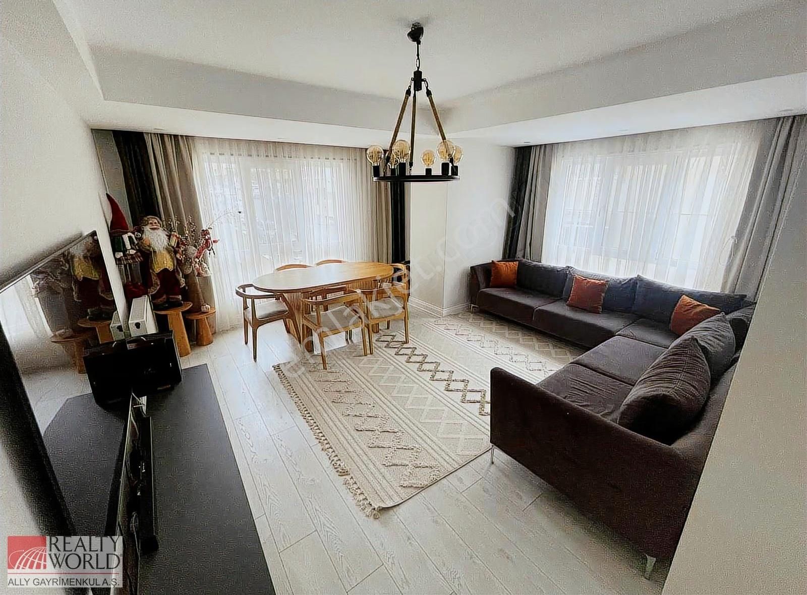 Hasbahçe Kosyap Adatepe Kağıthane Merkez 3+1 Özel Tasarım Daire - Görsel 12