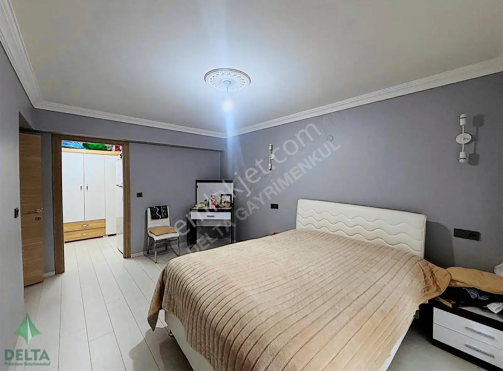 Delta'dan Mekan Life Sitesi'nde Satılık 3+1 Lüx Daire! - Görsel 2