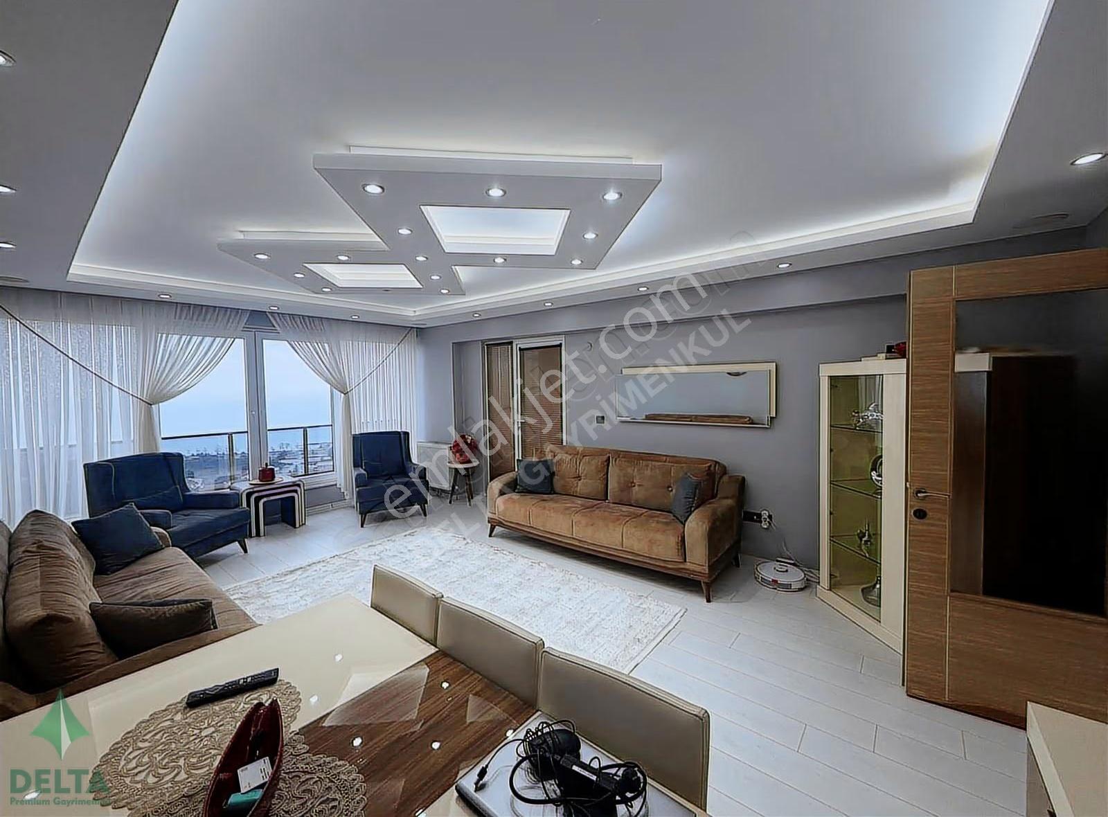 Delta'dan Mekan Life Sitesi'nde Satılık 3+1 Lüx Daire! - Görsel 28