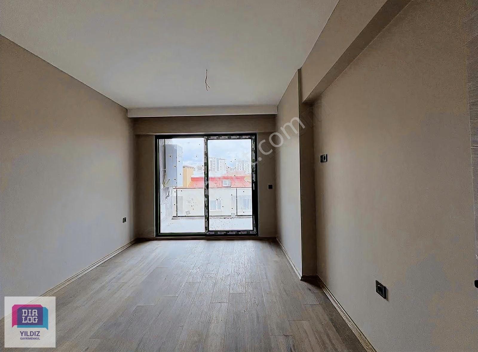 Dialog Yıldız / Btg Meva Da Ön Cephe Kiralık 1+1 - Görsel 10