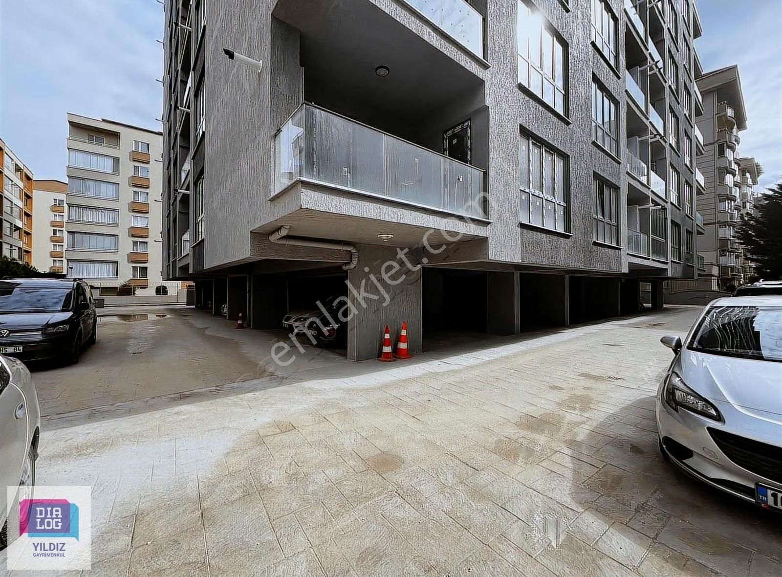 Dialog Yıldız / Btg Meva Da Ön Cephe Kiralık 1+1 - Görsel 15