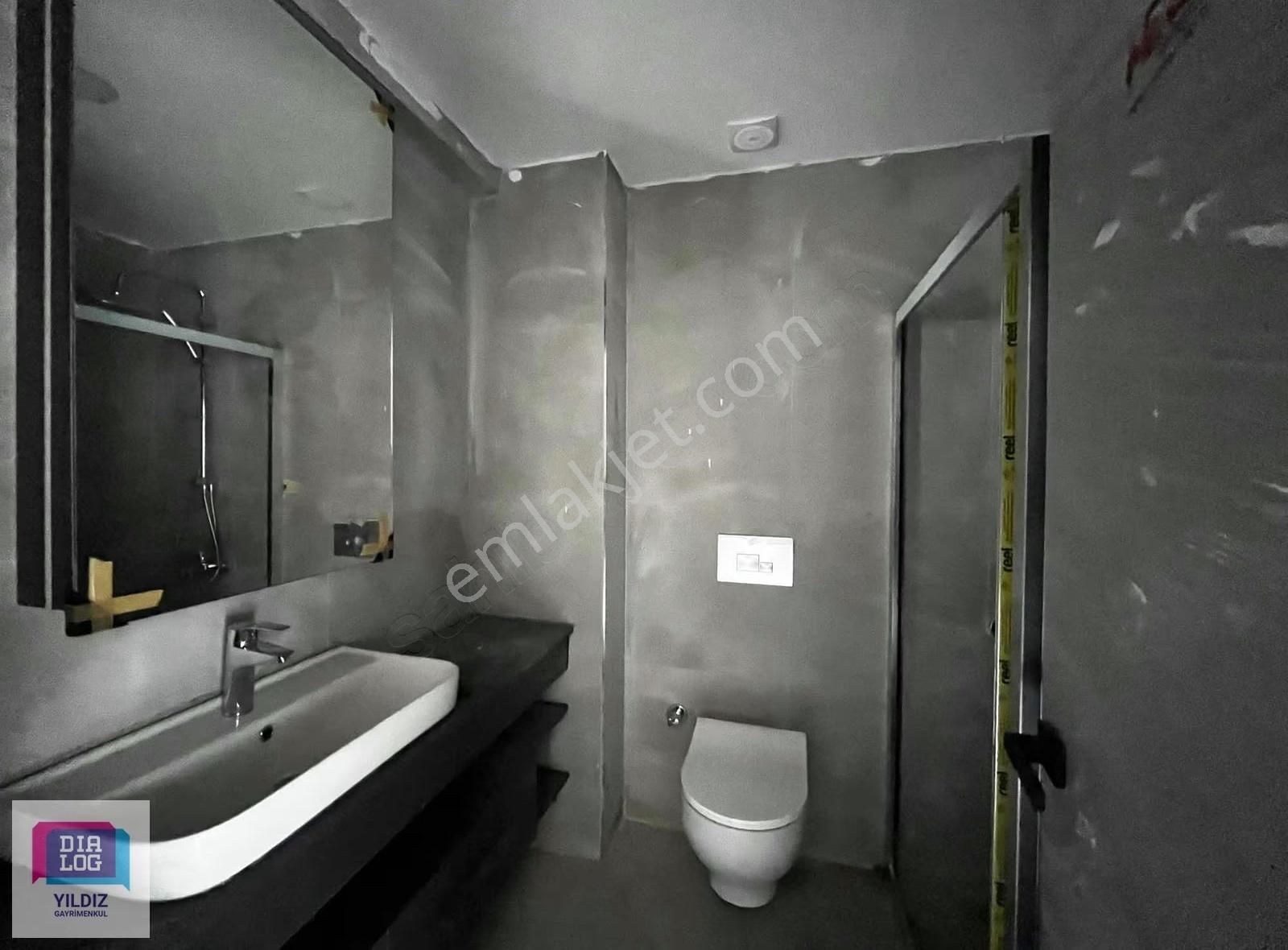 Dialog Yıldız / Btg Meva Da Ön Cephe Kiralık 1+1 - Görsel 12