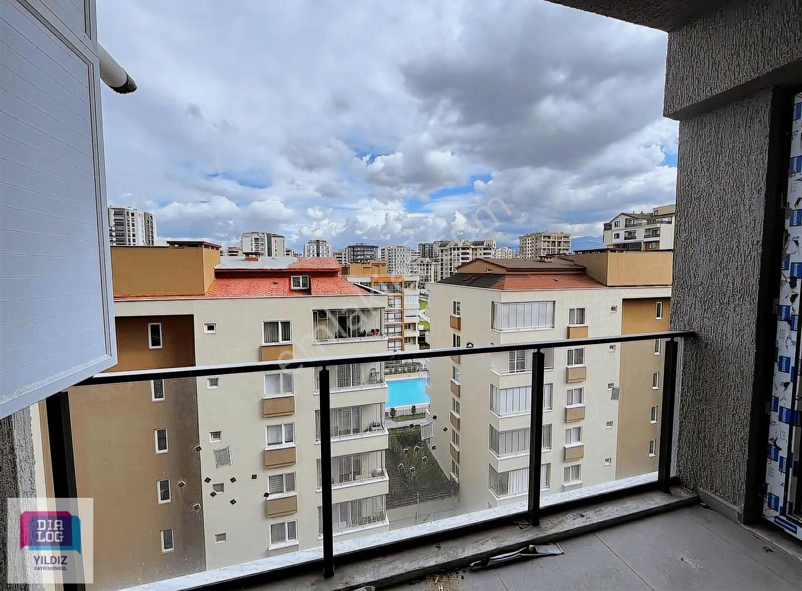 Dialog Yıldız / Btg Meva Da Ön Cephe Kiralık 1+1 - Görsel 3