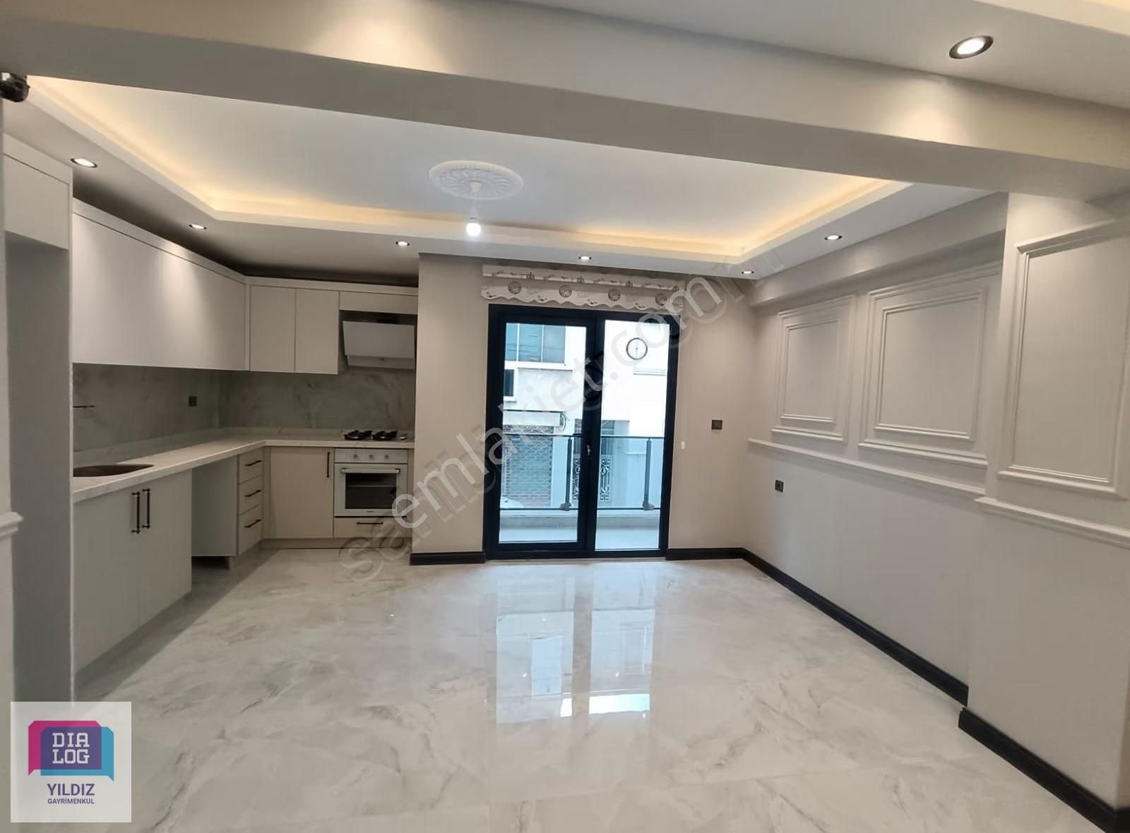 Dialog Yıldız / Akpınarda Metro'ya Yakın Sıfır 1+1 Kiralık Daire - Görsel 9