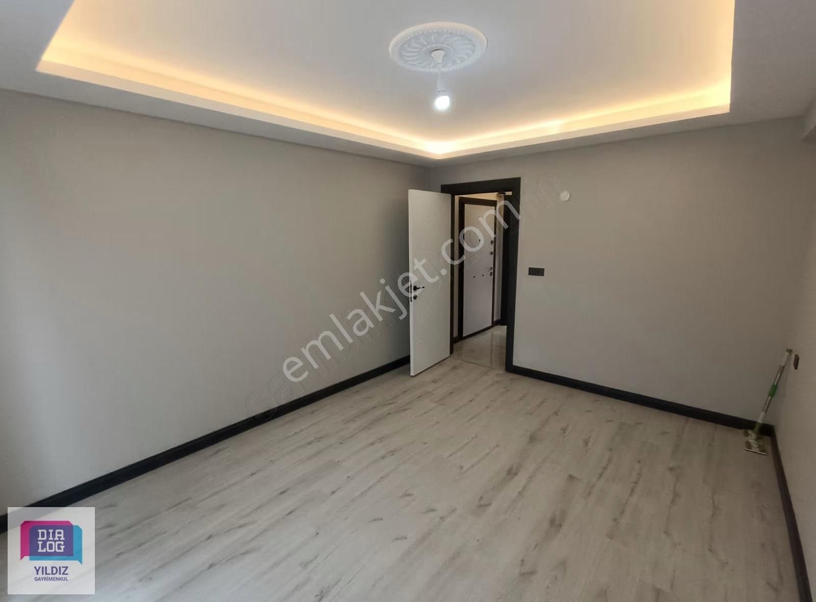Dialog Yıldız / Akpınarda Metro'ya Yakın Sıfır 1+1 Kiralık Daire - Görsel 4