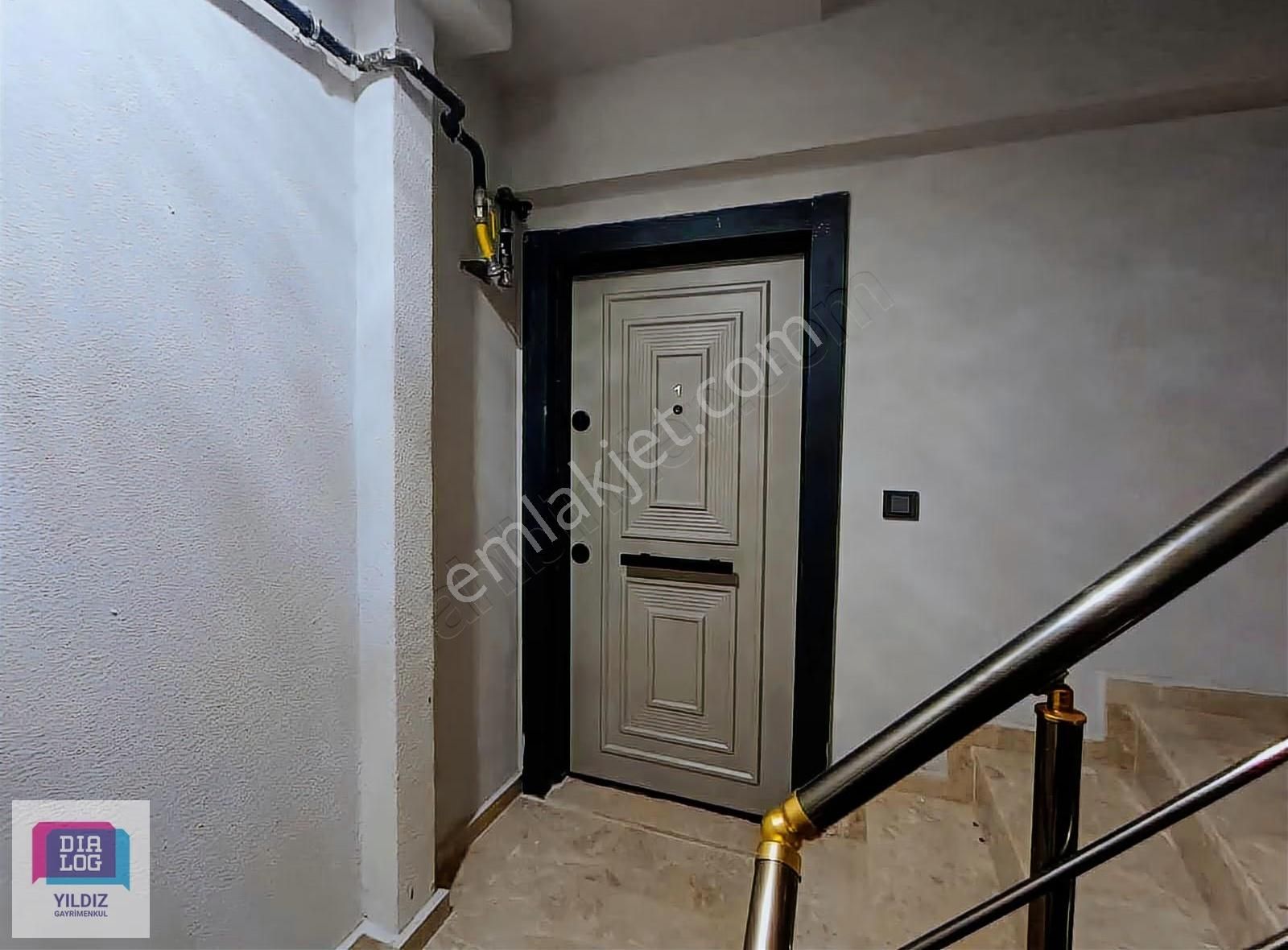 Dialog Yıldız / Akpınarda Metro'ya Yakın Sıfır 1+1 Kiralık Daire - Görsel 13