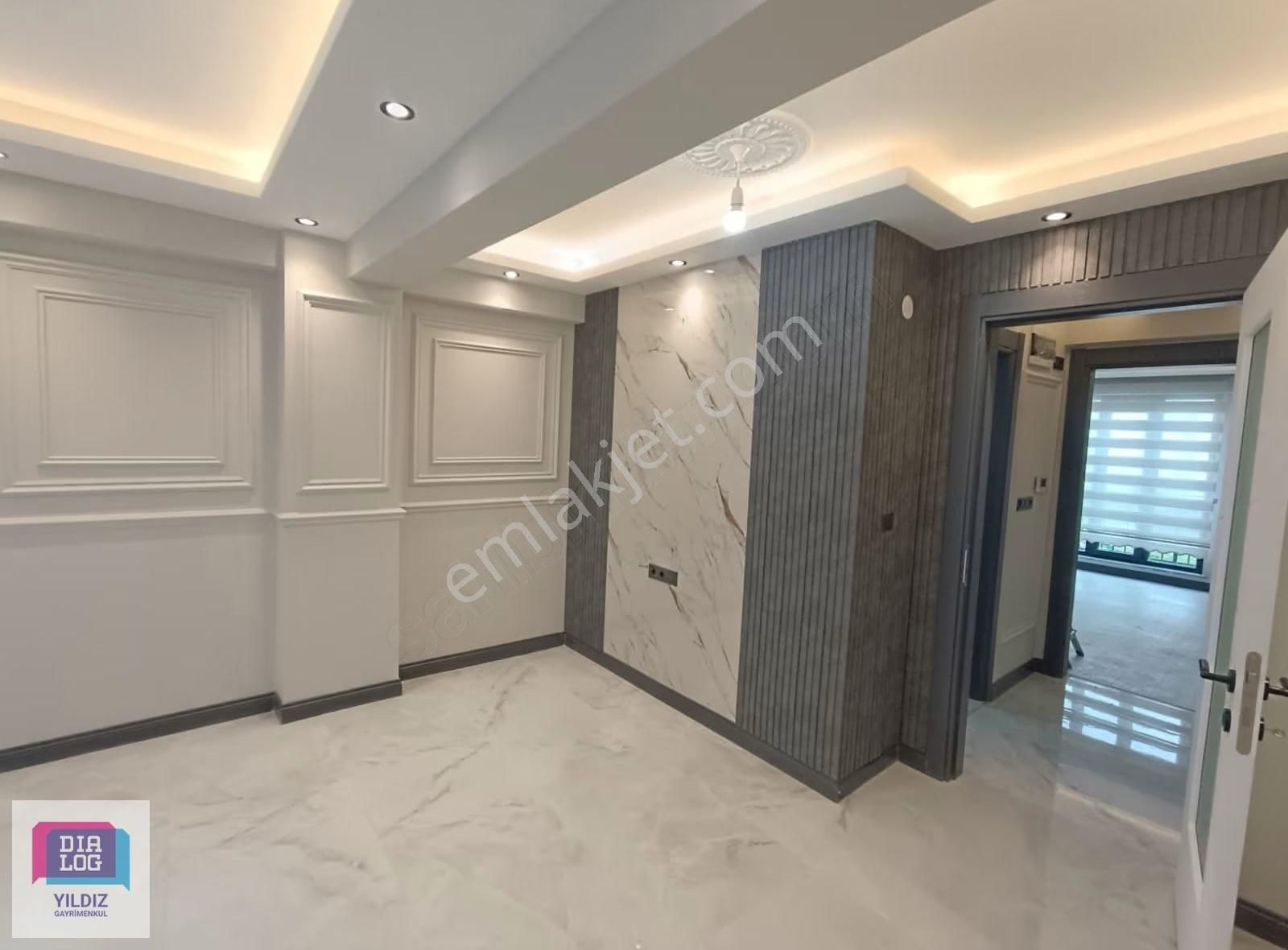 Dialog Yıldız / Akpınarda Metro'ya Yakın Sıfır 1+1 Kiralık Daire - Görsel 5
