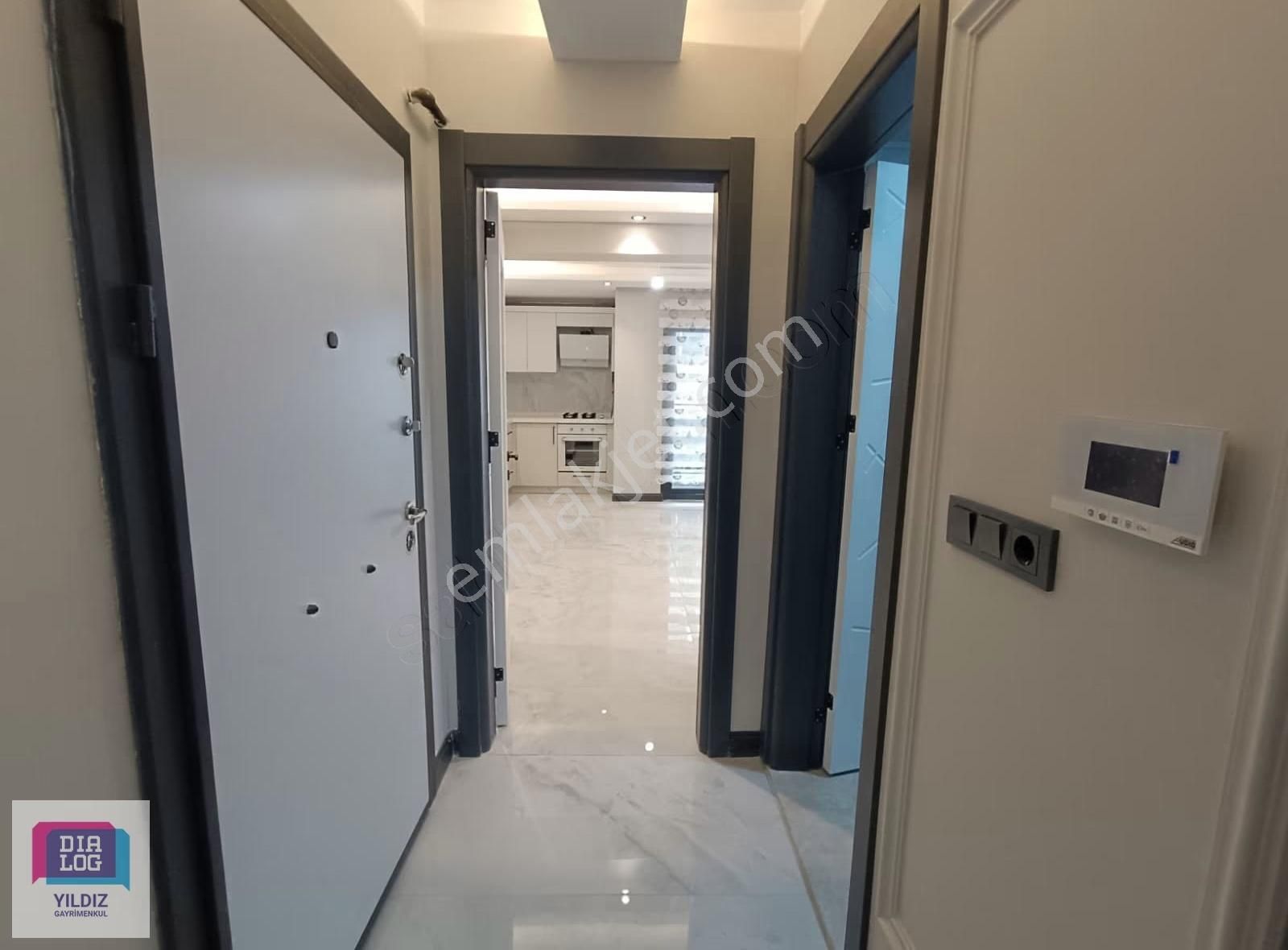 Dialog Yıldız / Akpınarda Metro'ya Yakın Sıfır 1+1 Kiralık Daire - Görsel 12