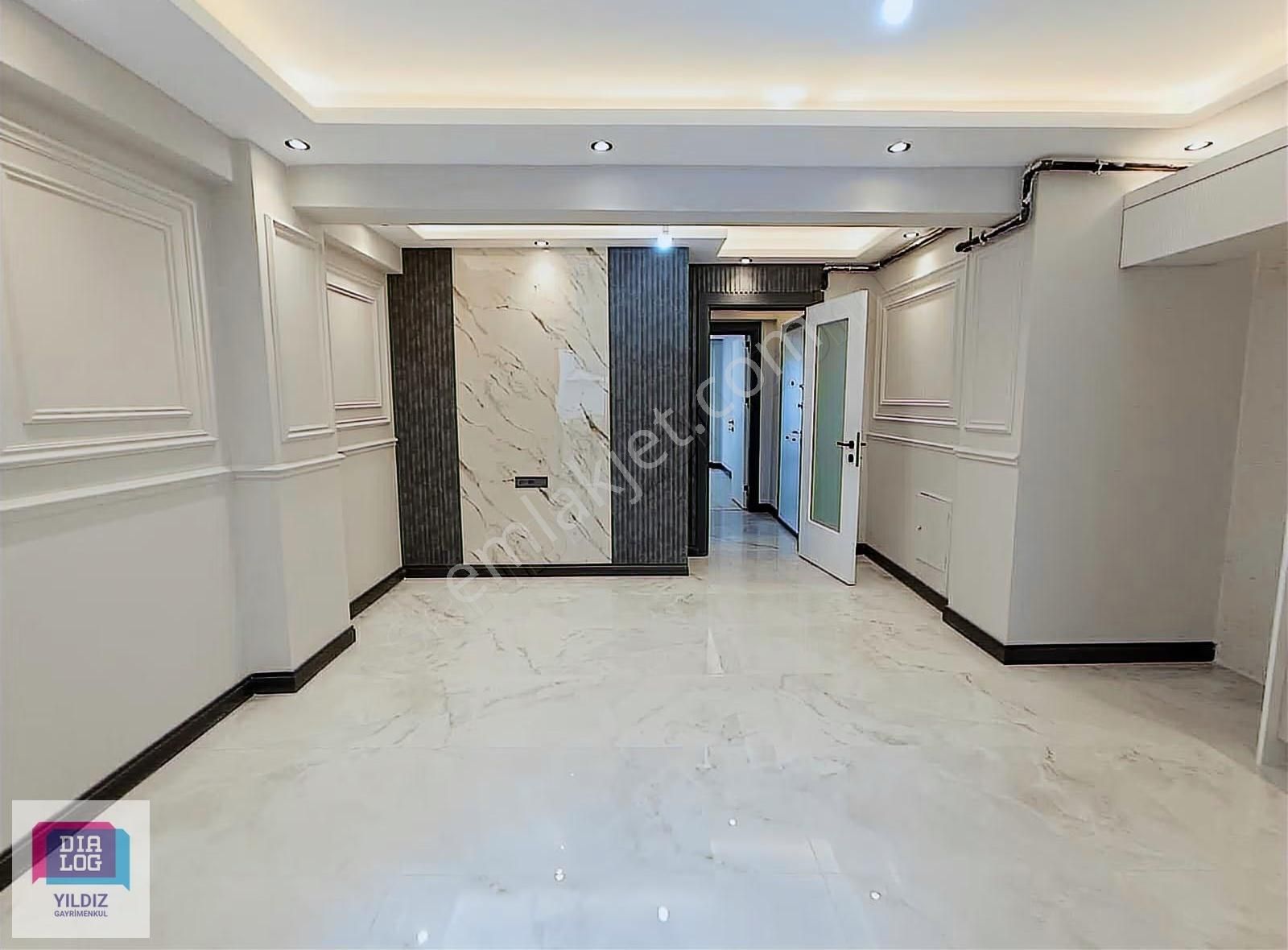 Dialog Yıldız / Akpınarda Metro'ya Yakın Sıfır 1+1 Kiralık Daire - Görsel 6