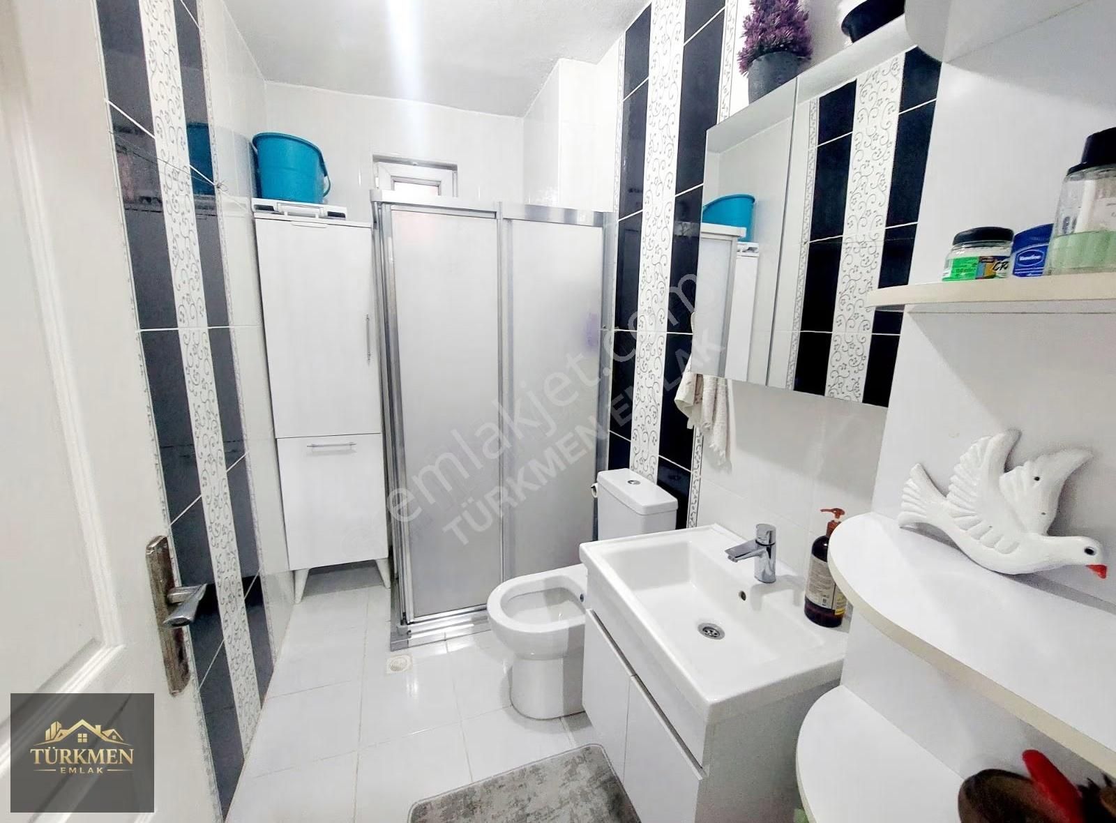 Türkmen Emlak'tan 75 Yıl Mah. Satılık 1+1 Yüksek Giriş - Görsel 26