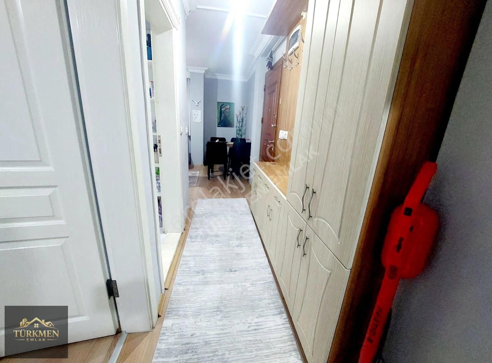 Türkmen Emlak'tan 75 Yıl Mah. Satılık 1+1 Yüksek Giriş - Görsel 4