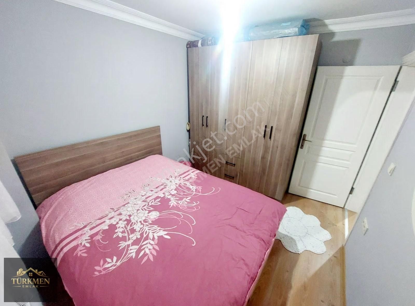 Türkmen Emlak'tan 75 Yıl Mah. Satılık 1+1 Yüksek Giriş - Görsel 25