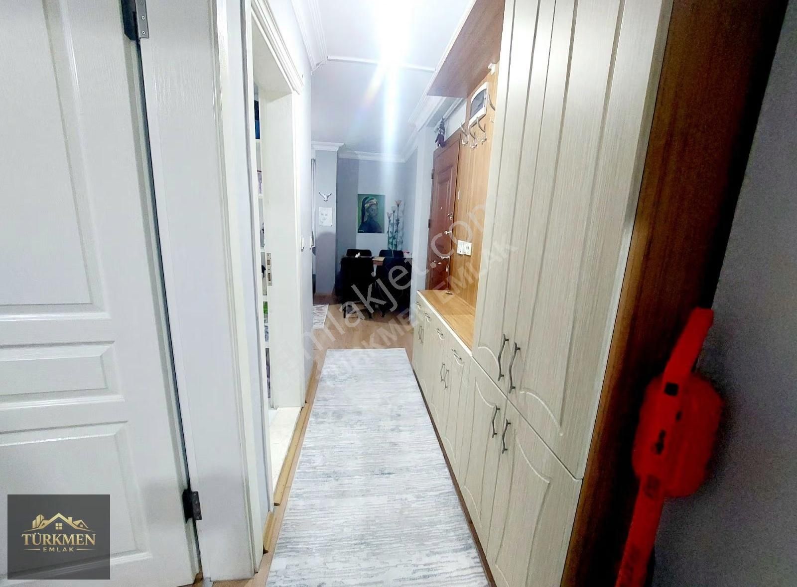 Türkmen Emlak'tan 75 Yıl Mah. Satılık 1+1 Yüksek Giriş - Görsel 3