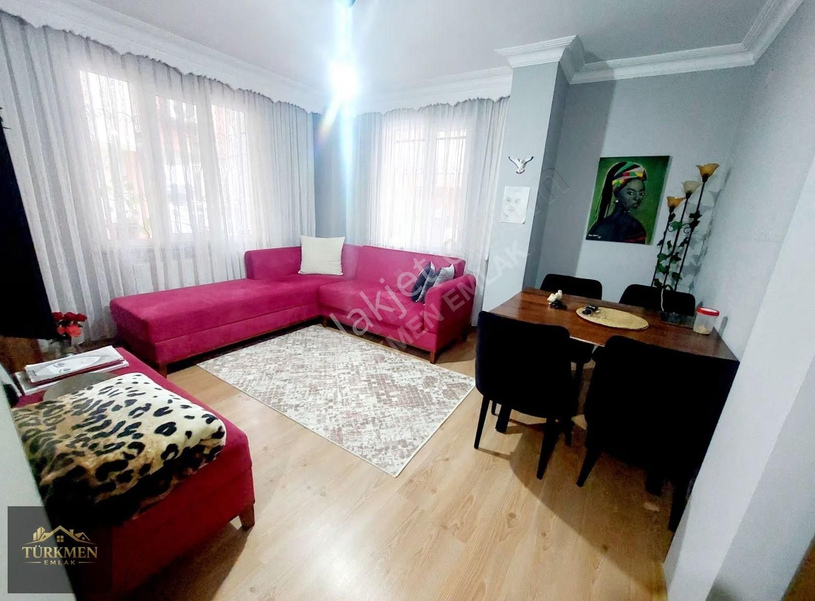 Türkmen Emlak'tan 75 Yıl Mah. Satılık 1+1 Yüksek Giriş - Görsel 18