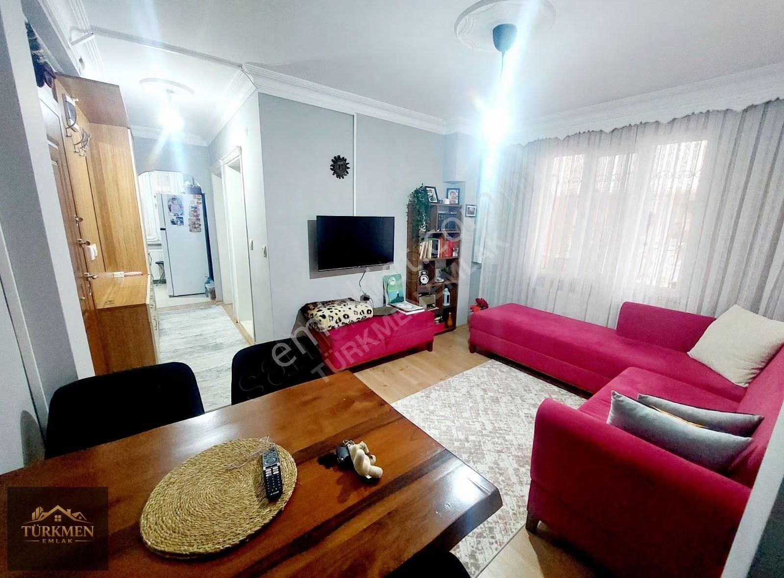 Türkmen Emlak'tan 75 Yıl Mah. Satılık 1+1 Yüksek Giriş - Görsel 12