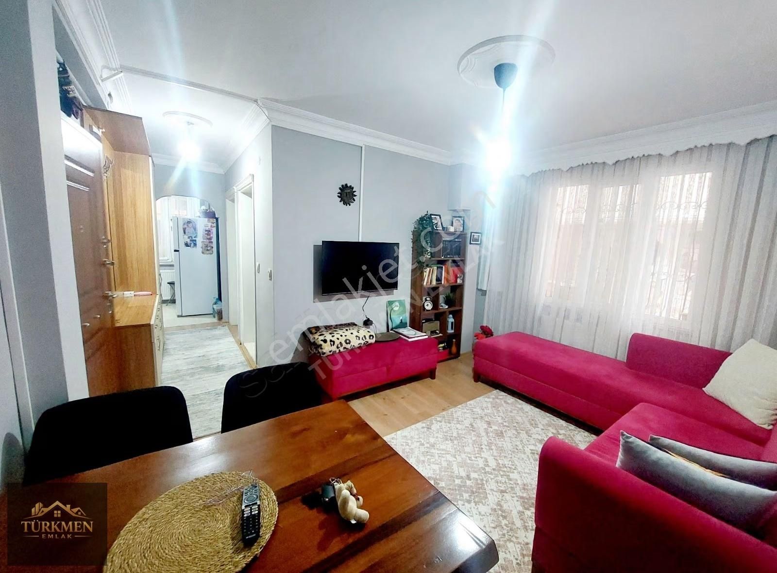 Türkmen Emlak'tan 75 Yıl Mah. Satılık 1+1 Yüksek Giriş - Görsel 11