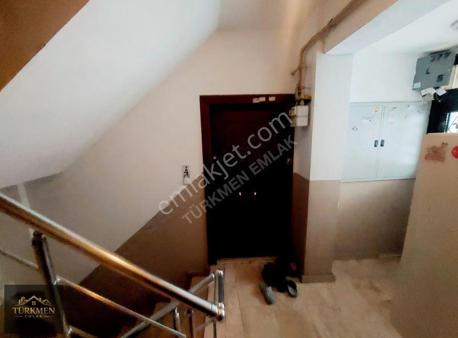 Türkmen Emlak'tan 75 Yıl Mah. Satılık 1+1 Yüksek Giriş - Görsel 10