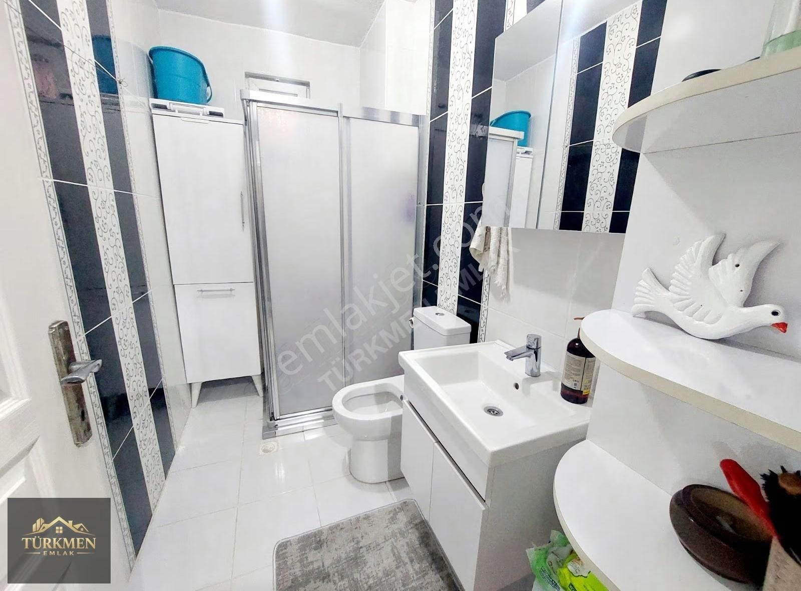 Türkmen Emlak'tan 75 Yıl Mah. Satılık 1+1 Yüksek Giriş - Görsel 16