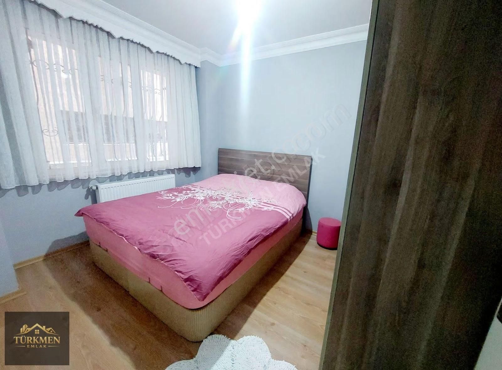 Türkmen Emlak'tan 75 Yıl Mah. Satılık 1+1 Yüksek Giriş - Görsel 9