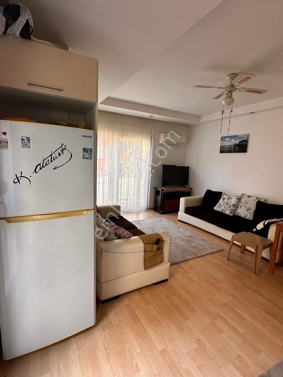 Konyaaltı Gürsu'da 1+1 Kiralık Eşyalı Daire - Görsel 13