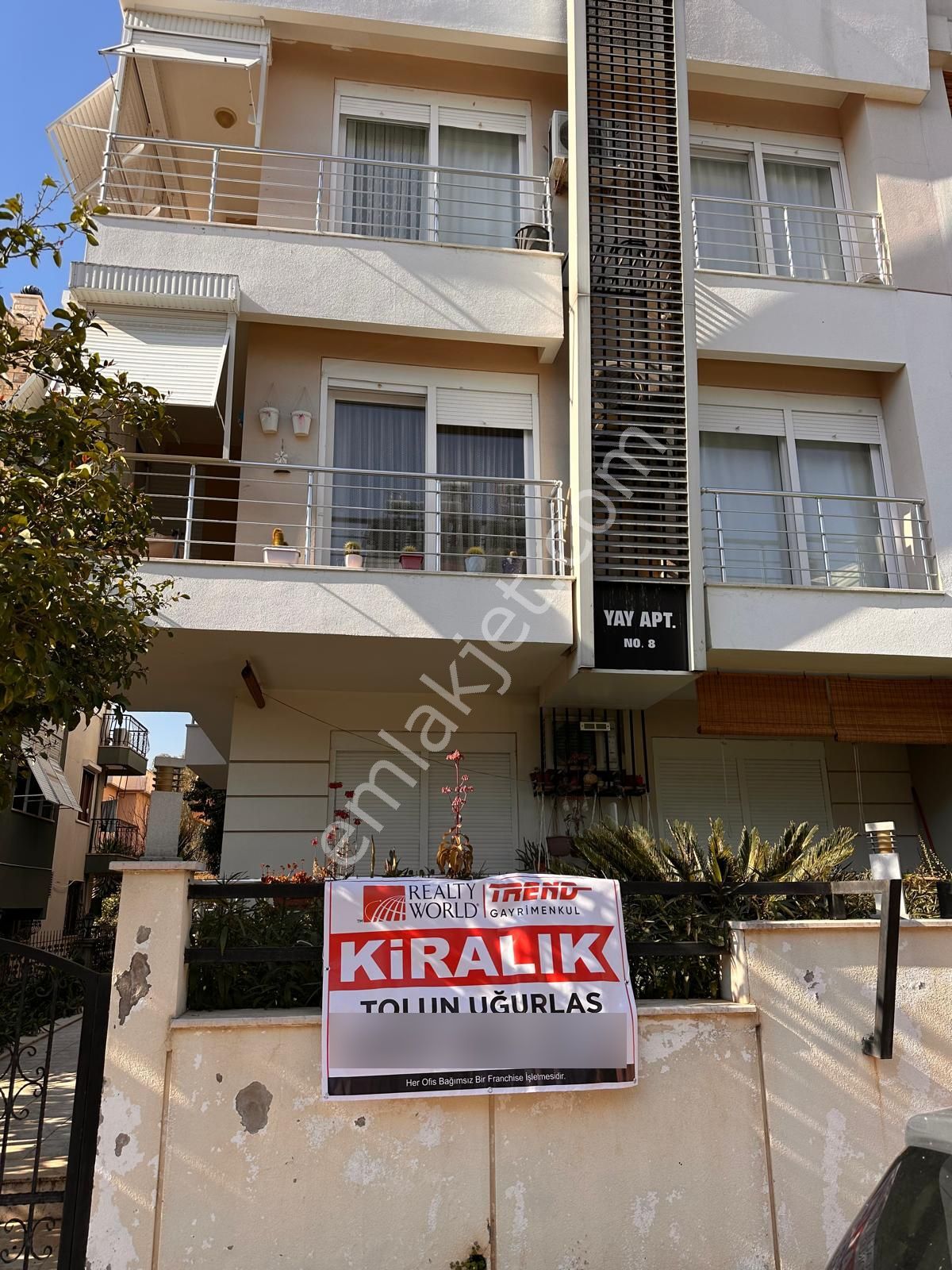 Konyaaltı Gürsu'da 1+1 Kiralık Eşyalı Daire - Görsel 24