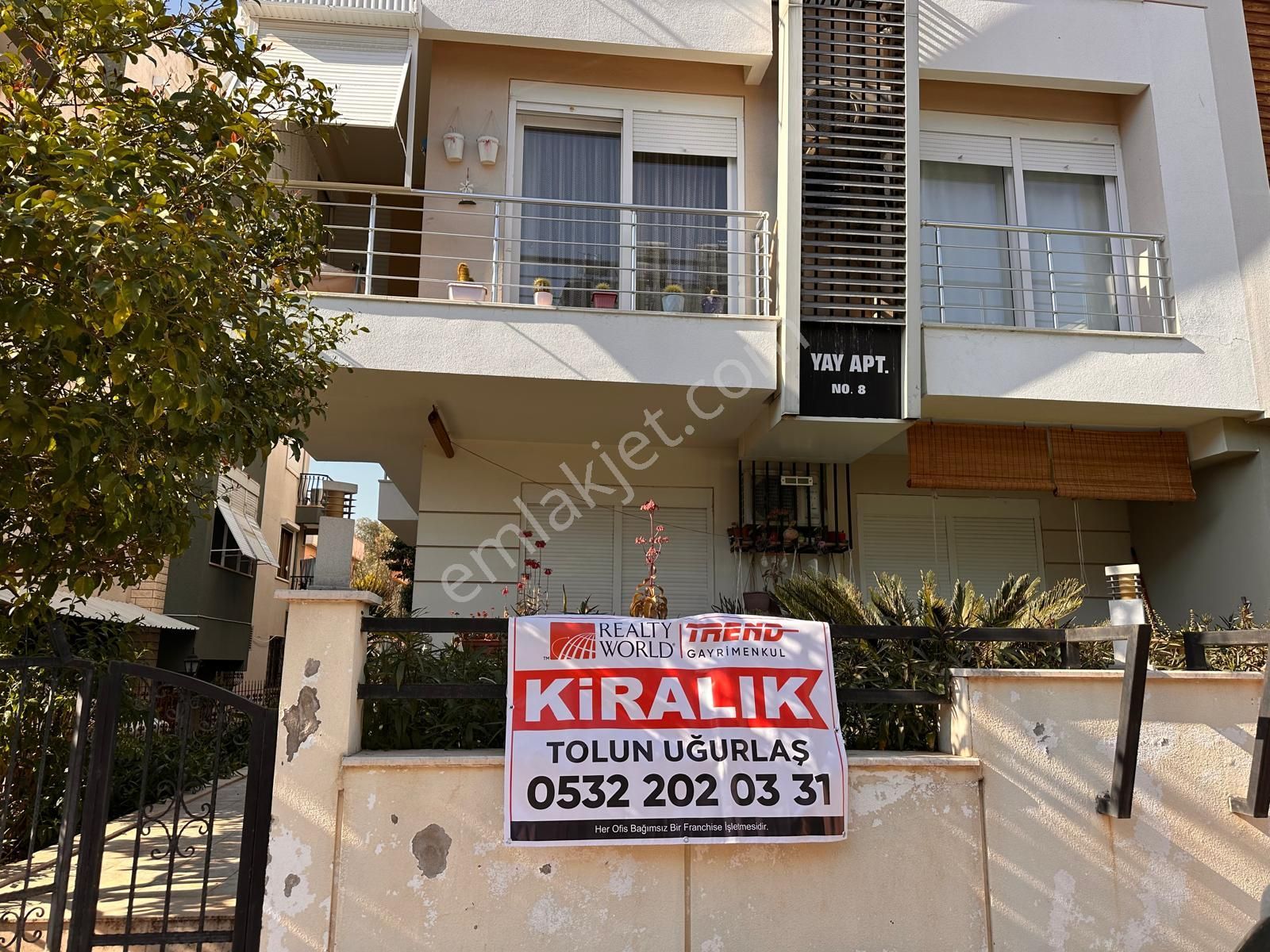 Konyaaltı Gürsu'da 1+1 Kiralık Eşyalı Daire - Görsel 23