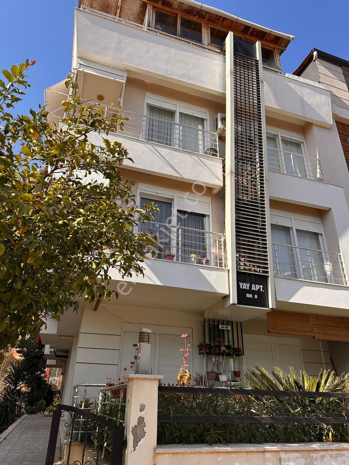 Konyaaltı Gürsu'da 1+1 Kiralık Eşyalı Daire - Görsel 5