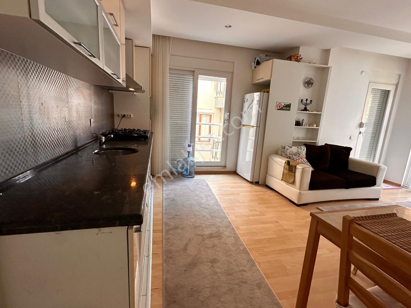 Konyaaltı Gürsu'da 1+1 Kiralık Eşyalı Daire - Görsel 17