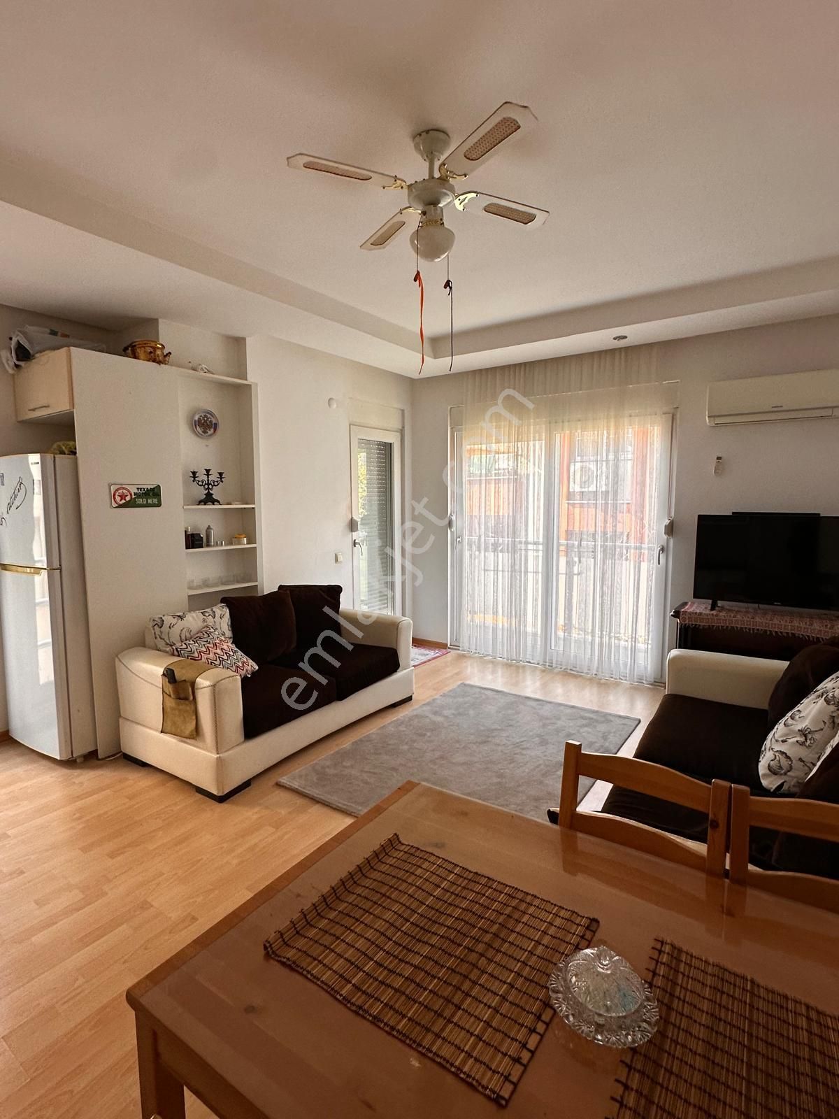 Konyaaltı Gürsu'da 1+1 Kiralık Eşyalı Daire - Görsel 16