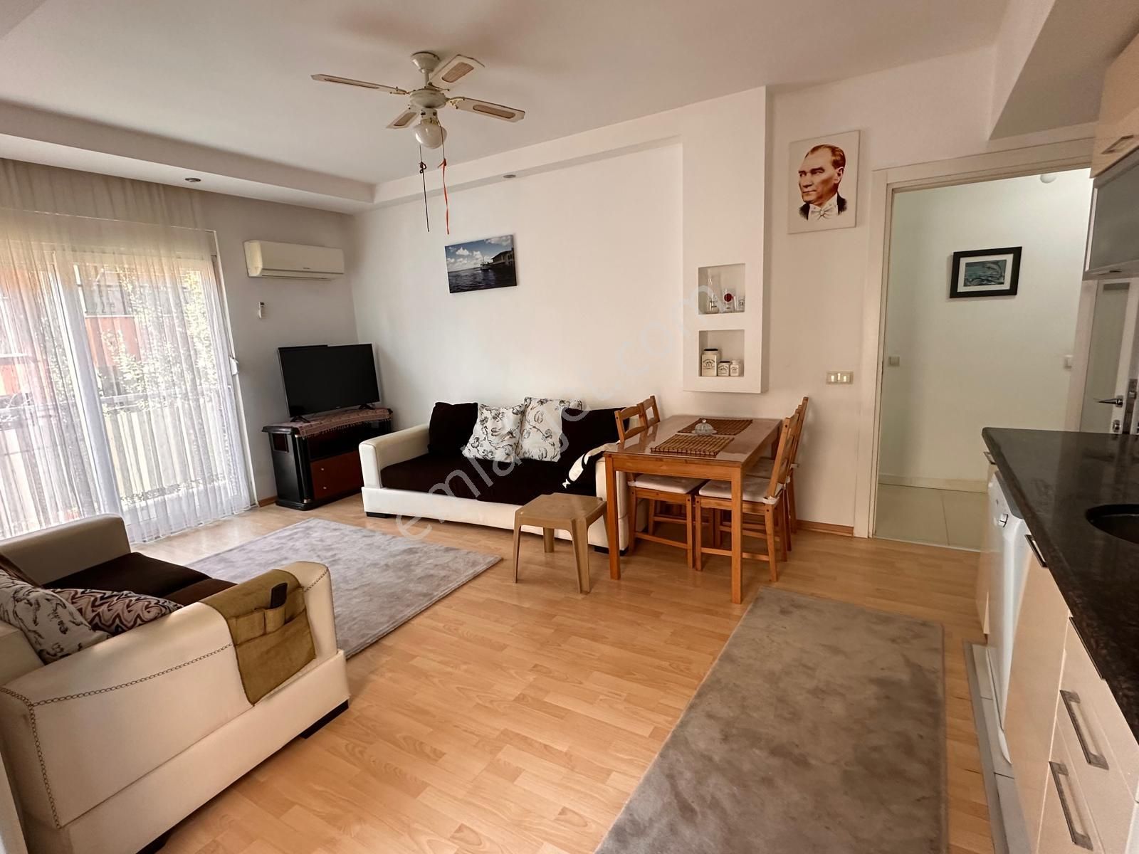 Konyaaltı Gürsu'da 1+1 Kiralık Eşyalı Daire - Görsel 20