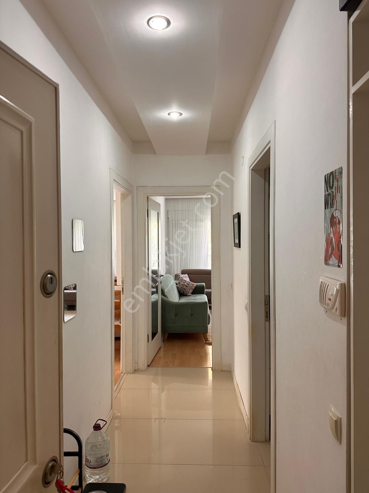 Konyaaltı Gürsu'da 1+1 Kiralık Eşyalı Daire - Görsel 4