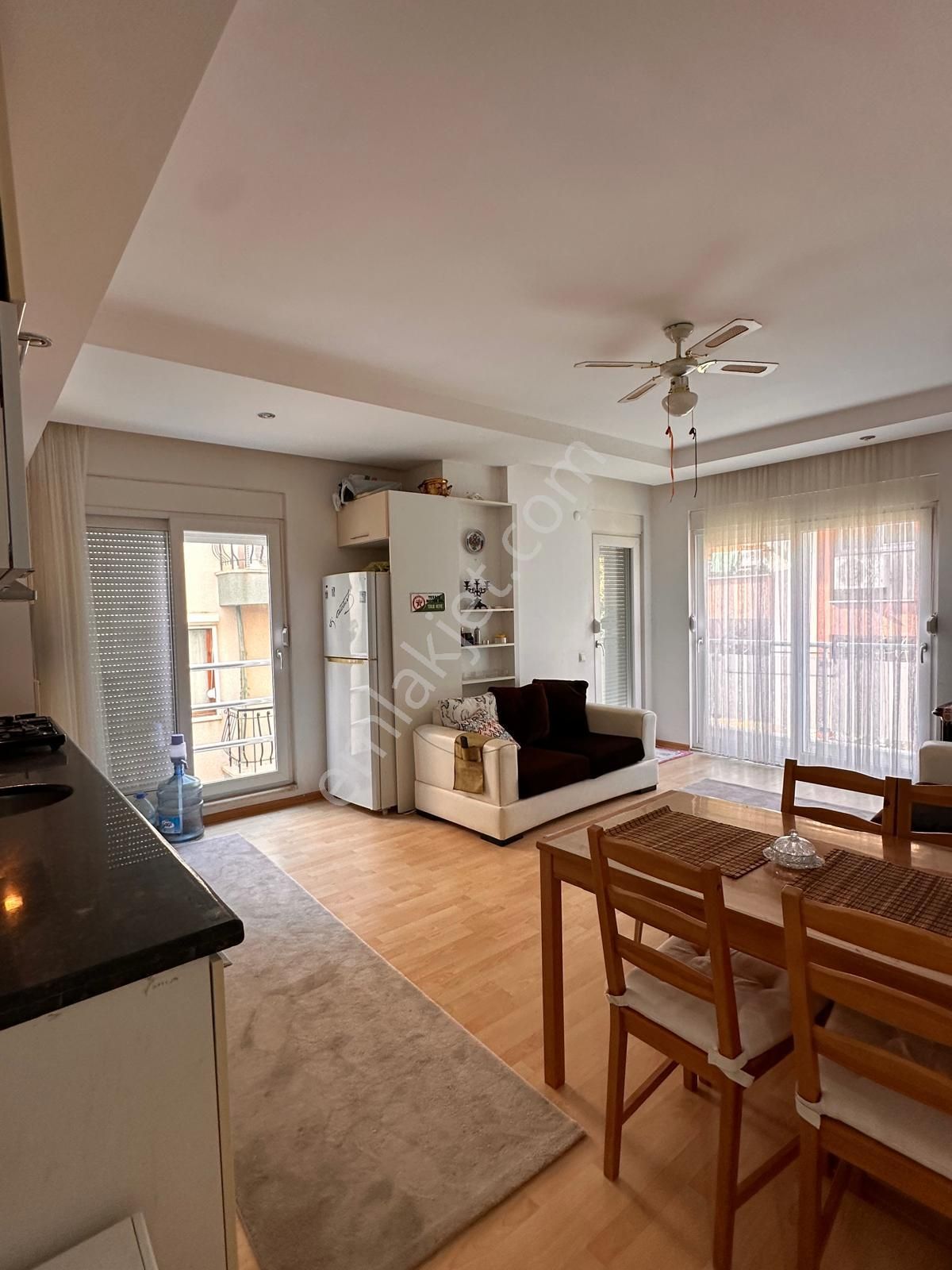 Konyaaltı Gürsu'da 1+1 Kiralık Eşyalı Daire - Görsel 15