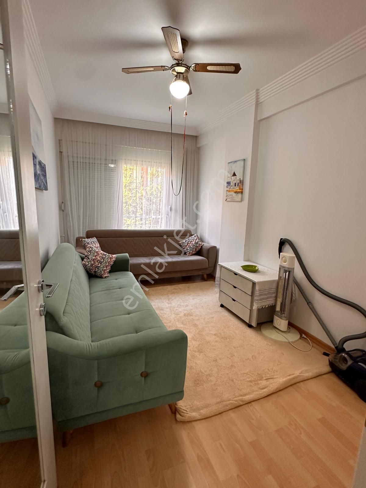 Konyaaltı Gürsu'da 1+1 Kiralık Eşyalı Daire - Görsel 9